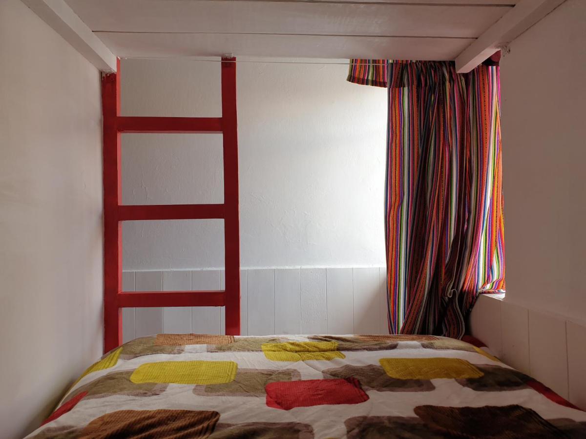Sk Hostal Cuzco Exterior foto