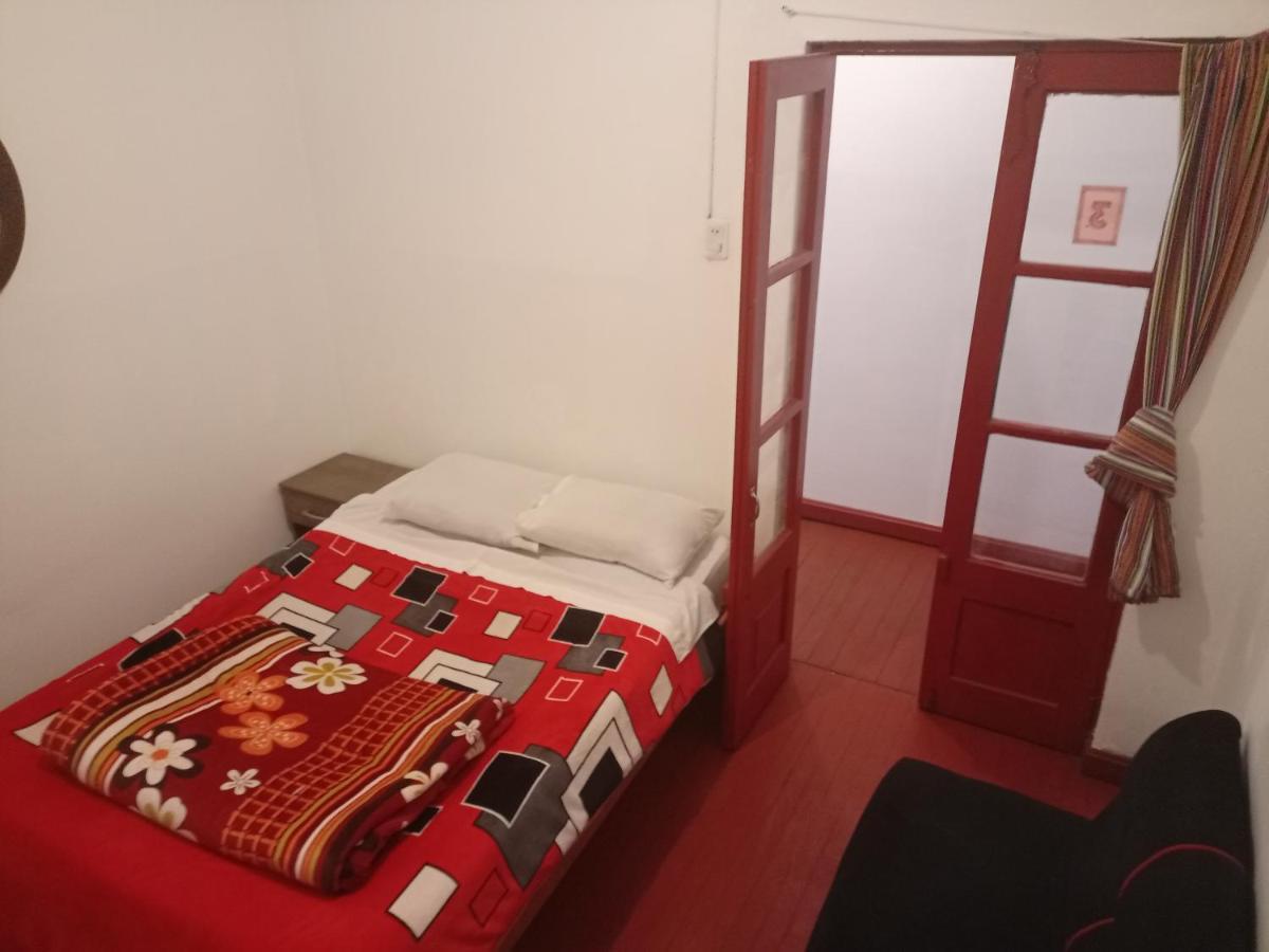 Sk Hostal Cuzco Exterior foto