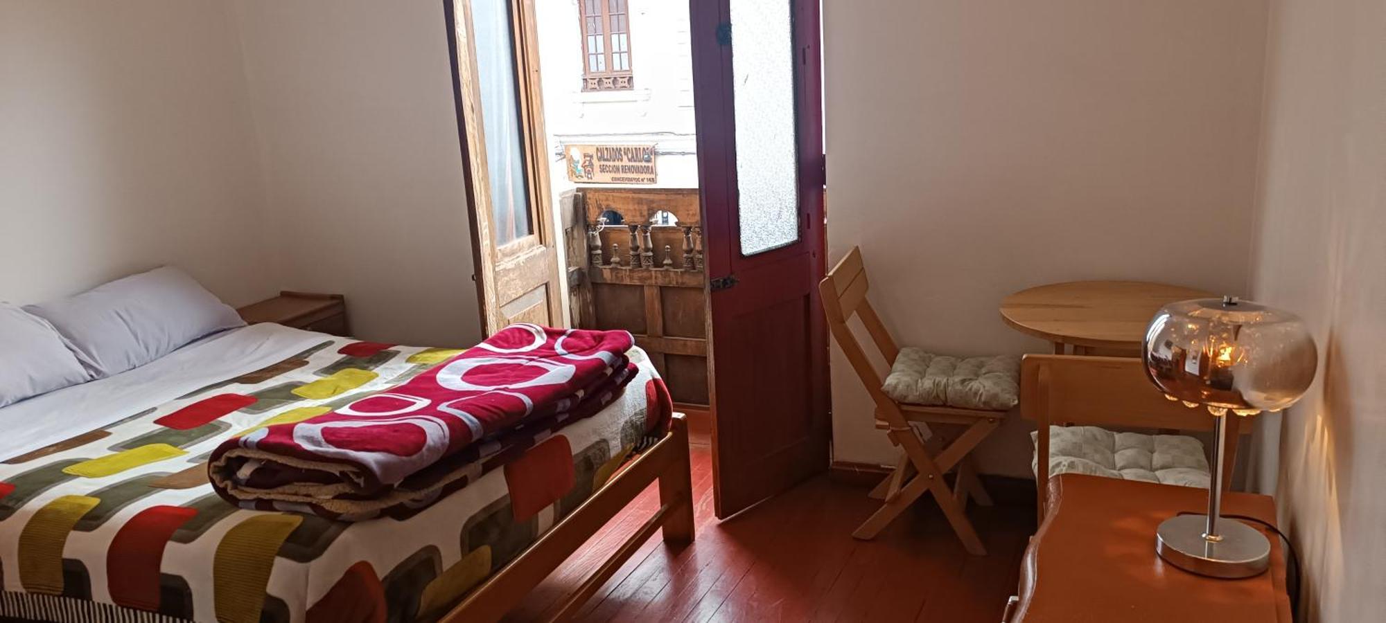 Sk Hostal Cuzco Exterior foto