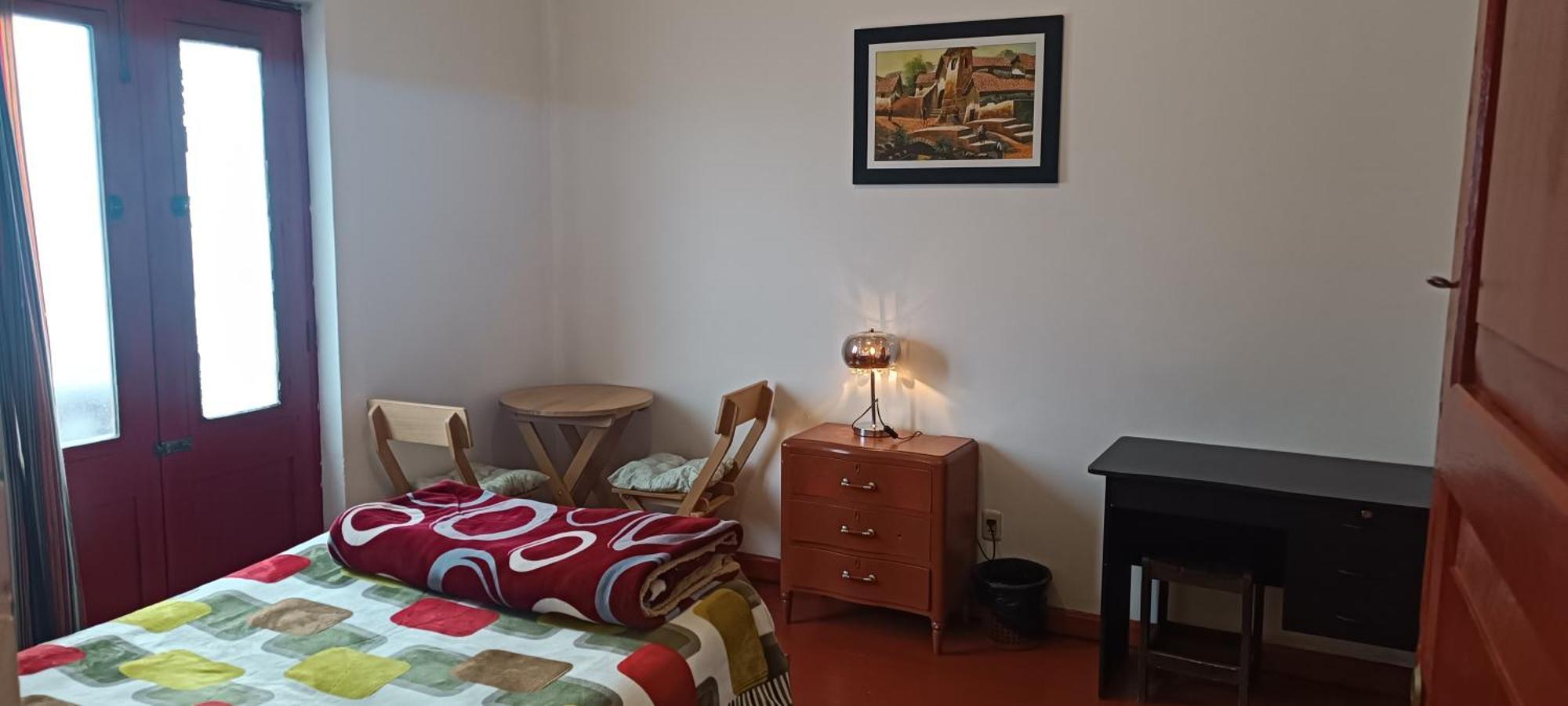 Sk Hostal Cuzco Habitación foto