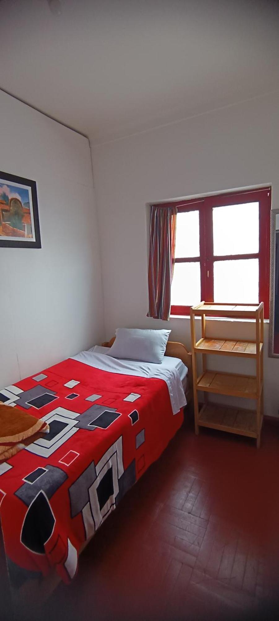 Sk Hostal Cuzco Habitación foto