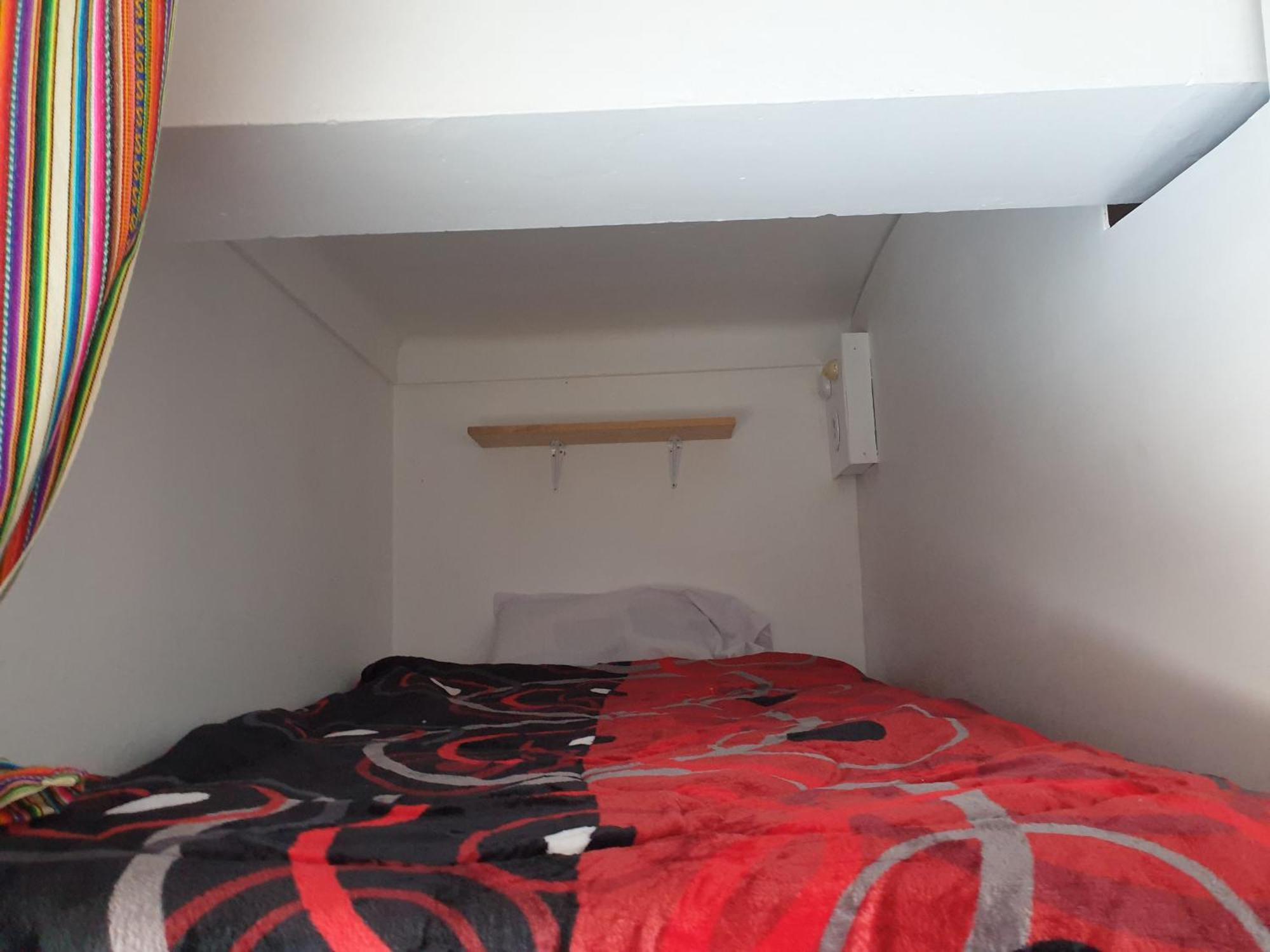 Sk Hostal Cuzco Habitación foto