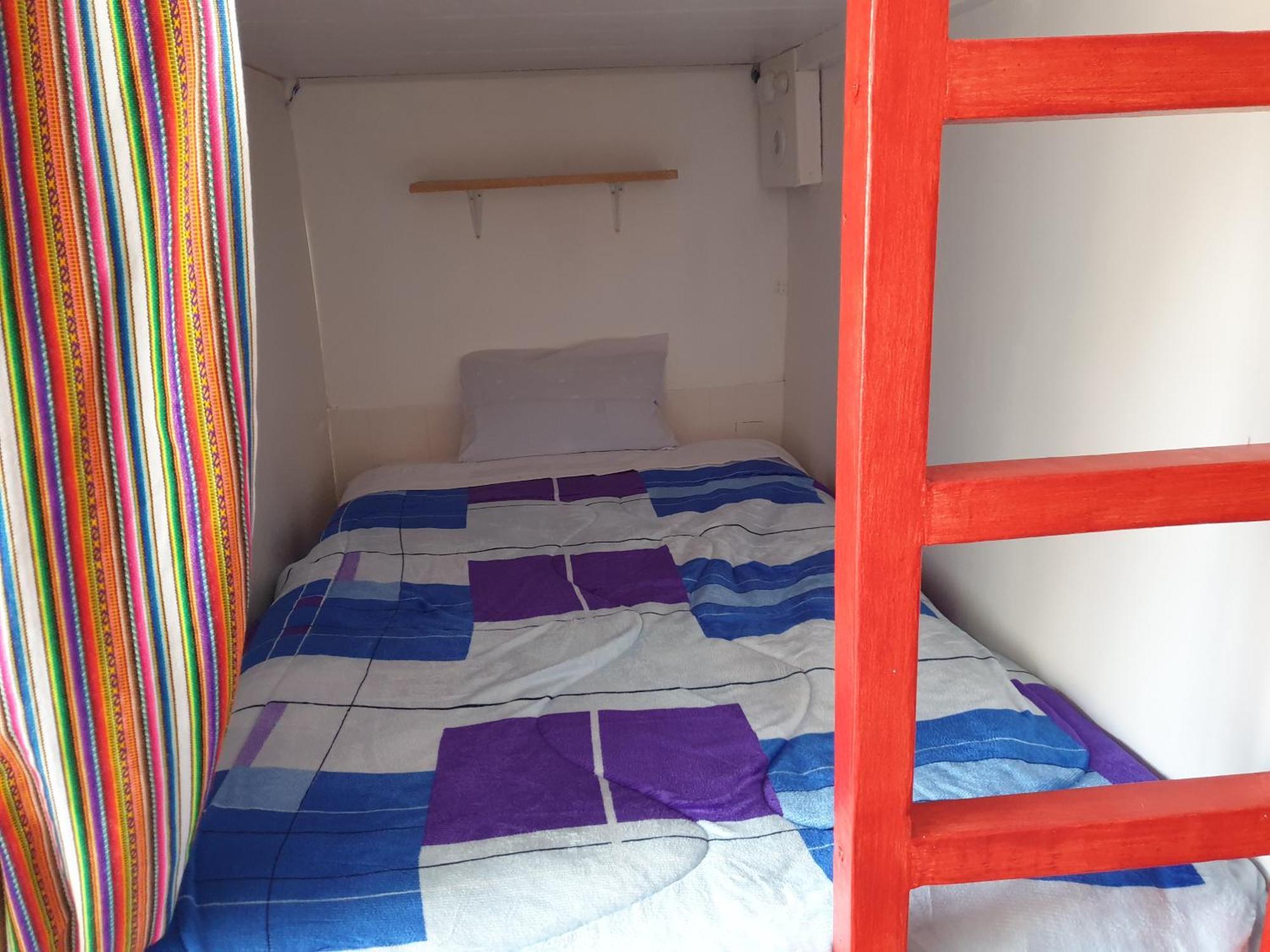 Sk Hostal Cuzco Habitación foto