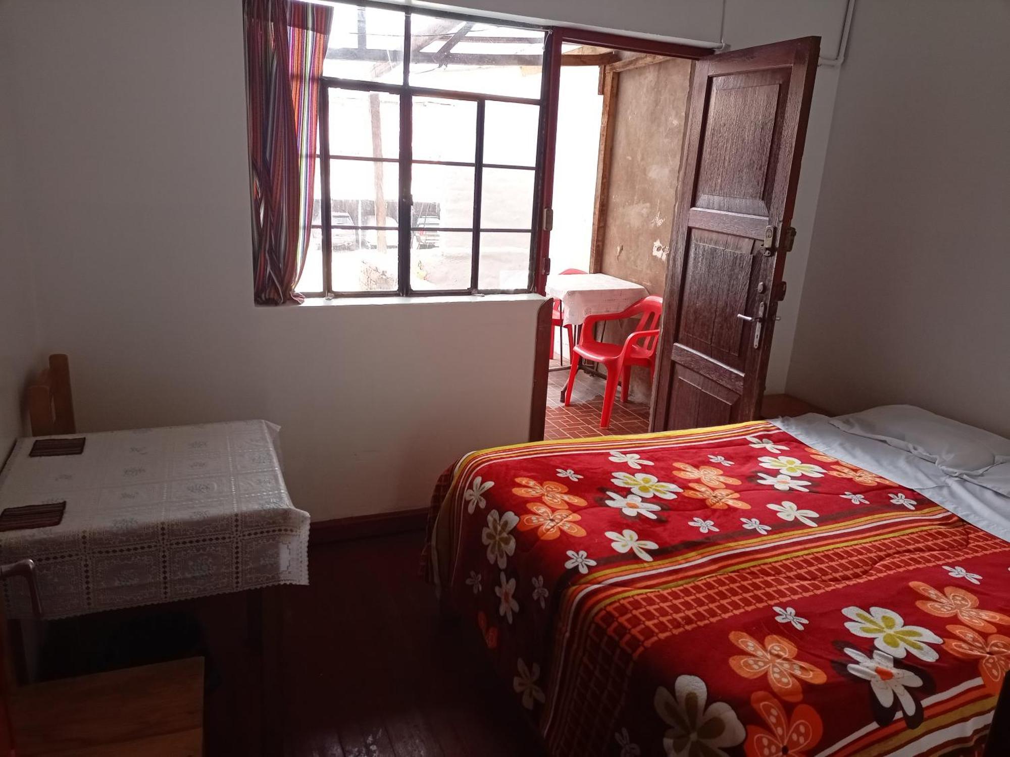 Sk Hostal Cuzco Exterior foto
