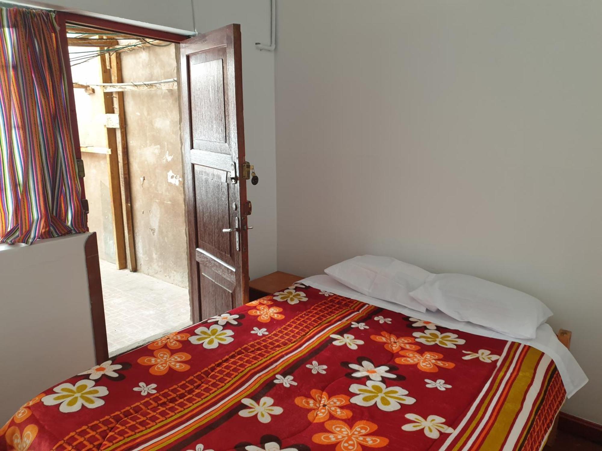 Sk Hostal Cuzco Exterior foto