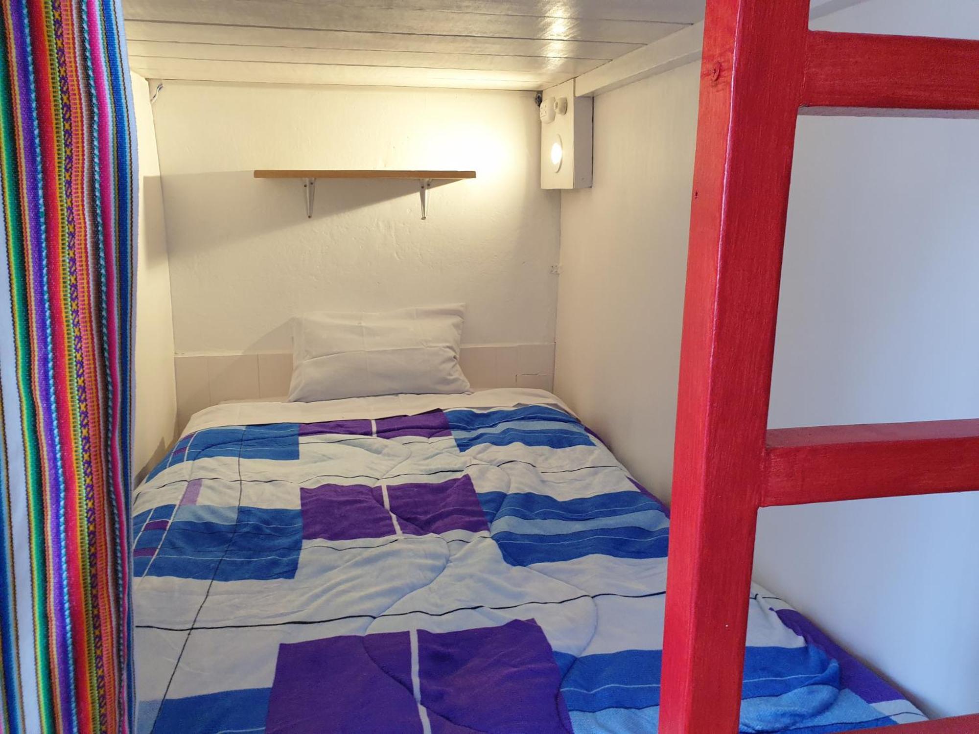 Sk Hostal Cuzco Habitación foto